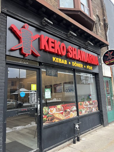 Photo of Keko Shawarma - 3128 Dundas St W, Toronto, ON M6P 2A1