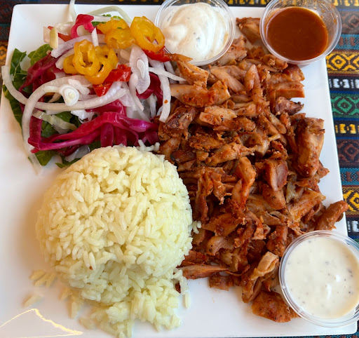 Photo of Keko Shawarma - 3128 Dundas St W, Toronto, ON M6P 2A1
