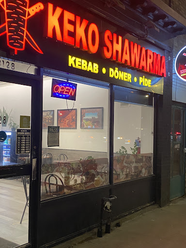 Photo of Keko Shawarma - 3128 Dundas St W, Toronto, ON M6P 2A1