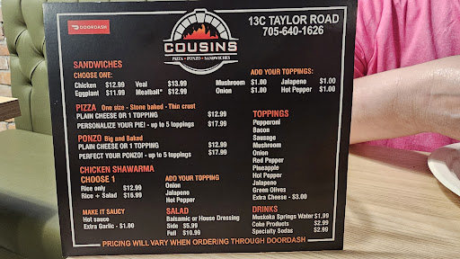 Photo of Cousins Bracebridge - 13c Taylor Rd, Bracebridge, ON P1L 2E8