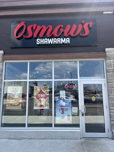 Photo of Osmow's Shawarma - 17 Hanes Rd, Huntsville, ON P1H 1L8