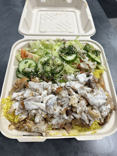 Photo of Pita lite Shawarma - 175 Bloor St E unit -N3, Toronto, ON M4W 3R8