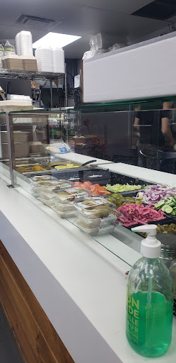 Photo of Pita lite Shawarma - 175 Bloor St E unit -N3, Toronto, ON M4W 3R8