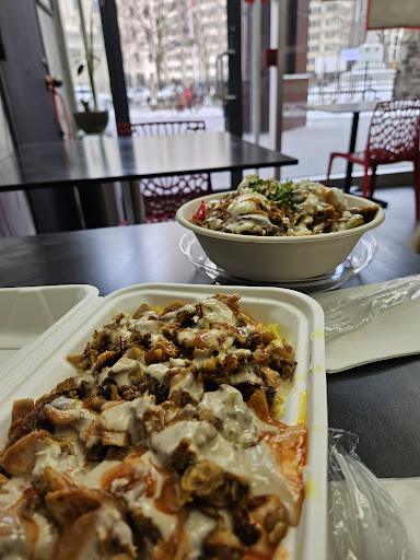 Photo of Pita lite Shawarma - 175 Bloor St E unit -N3, Toronto, ON M4W 3R8