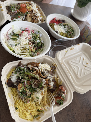 Photo of Pita lite Shawarma - 175 Bloor St E unit -N3, Toronto, ON M4W 3R8