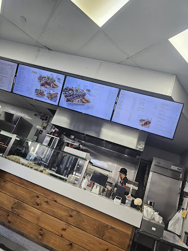 Photo of Pita lite Shawarma - 175 Bloor St E unit -N3, Toronto, ON M4W 3R8