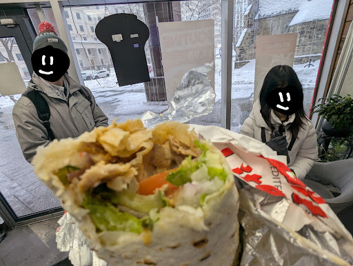 Photo of Pita lite Shawarma - 175 Bloor St E unit -N3, Toronto, ON M4W 3R8