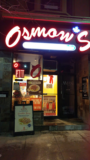 Photo of Osmow's Shawarma - 2439 Yonge St, Toronto, ON M4P 2E7