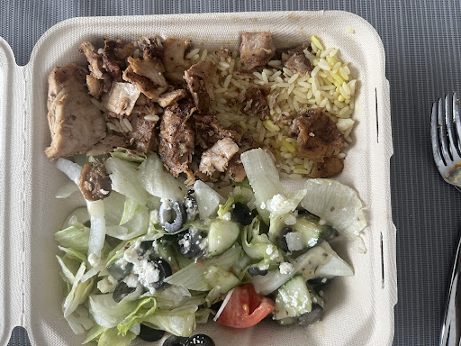 Photo of Osmow's Shawarma - 2439 Yonge St, Toronto, ON M4P 2E7