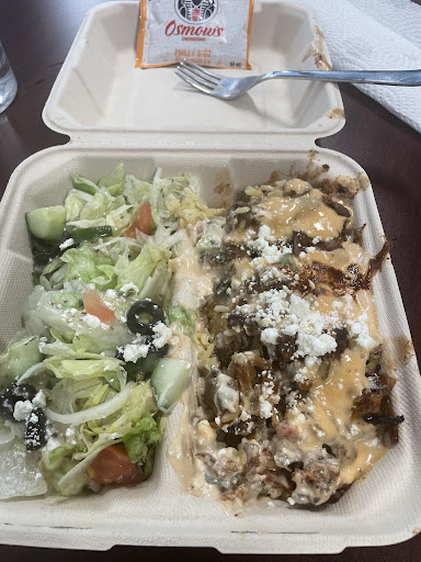 Photo of Osmow's Shawarma - 2439 Yonge St, Toronto, ON M4P 2E7