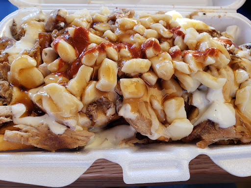 Photo of Osmow's Shawarma - 2439 Yonge St, Toronto, ON M4P 2E7