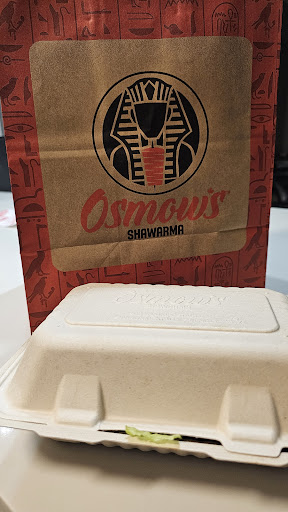 Photo of Osmow's Shawarma - 2439 Yonge St, Toronto, ON M4P 2E7