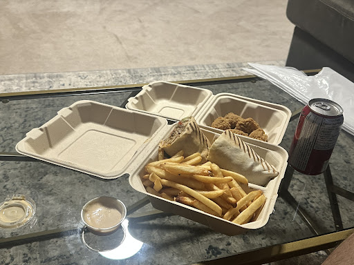 Photo of Osmow's Shawarma - 170 Sandalwood Pkwy E, Brampton, ON L6Z 1Y5