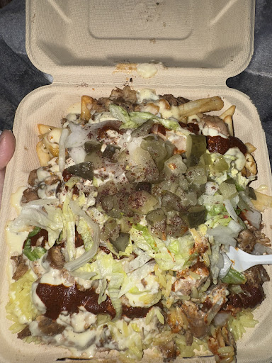 Photo of Osmow's Shawarma - 170 Sandalwood Pkwy E, Brampton, ON L6Z 1Y5