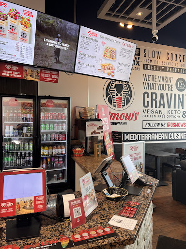 Photo of Osmow's Shawarma - 170 Sandalwood Pkwy E, Brampton, ON L6Z 1Y5