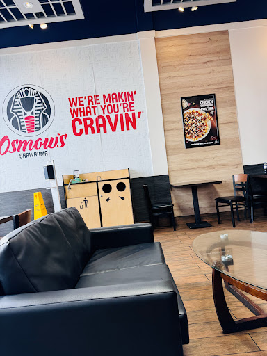 Photo of Osmow's Shawarma - 170 Sandalwood Pkwy E, Brampton, ON L6Z 1Y5