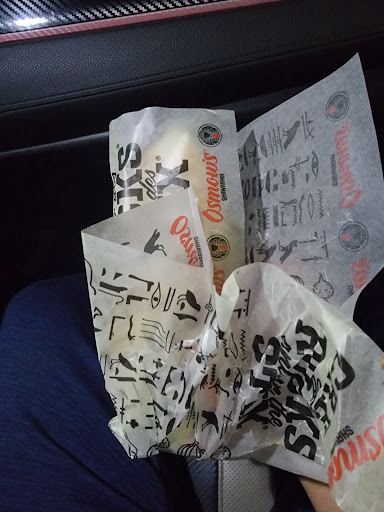 Photo of Osmow's Shawarma - 170 Sandalwood Pkwy E, Brampton, ON L6Z 1Y5