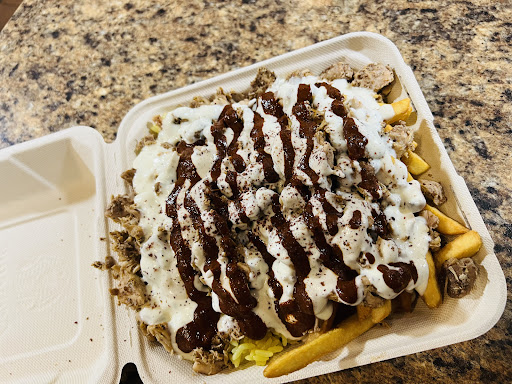 Photo of Osmow's Shawarma - 170 Sandalwood Pkwy E, Brampton, ON L6Z 1Y5