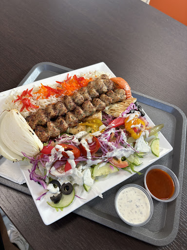 Photo of Sharmz - 135 Main St N #3, Brampton, ON L6X 1M9