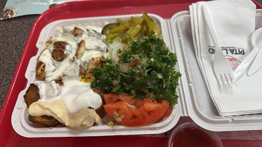 Photo of Pita Land Shawarma - Eglinton - 30 Eglinton Ave W, Mississauga, ON L5R 3E7
