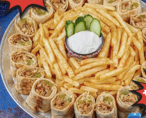 Photo of Pita Land Shawarma - Eglinton - 30 Eglinton Ave W, Mississauga, ON L5R 3E7