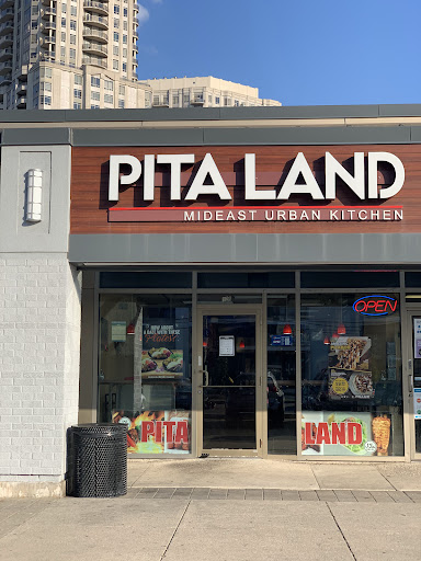 Photo of Pita Land Shawarma - Eglinton - 30 Eglinton Ave W, Mississauga, ON L5R 3E7