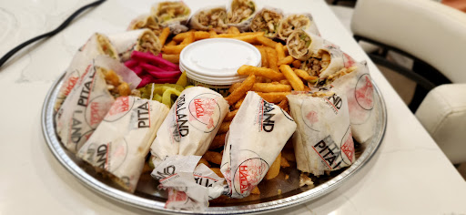 Photo of Pita Land Shawarma - Eglinton - 30 Eglinton Ave W, Mississauga, ON L5R 3E7
