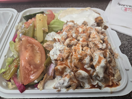 Photo of Pita Land Shawarma - Eglinton - 30 Eglinton Ave W, Mississauga, ON L5R 3E7