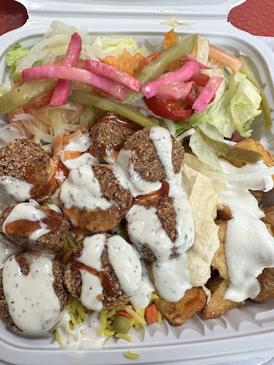 Photo of Pita Land Shawarma - Eglinton - 30 Eglinton Ave W, Mississauga, ON L5R 3E7