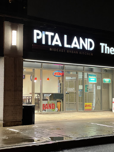 Photo of Pita Land Shawarma - Eglinton - 30 Eglinton Ave W, Mississauga, ON L5R 3E7