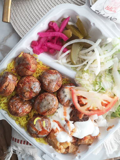 Photo of Pita Land Shawarma - Eglinton - 30 Eglinton Ave W, Mississauga, ON L5R 3E7