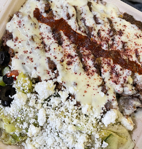 Photo of Osmow's Shawarma - 11825 Bramalea Rd Unit 5, Brampton, ON L6R 3S9