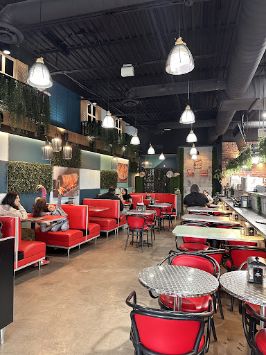 Photo of شاورما حطب و نار Charc Shawarma - 980 Burnhamthorpe Rd E, Mississauga, ON L4Y 2X6