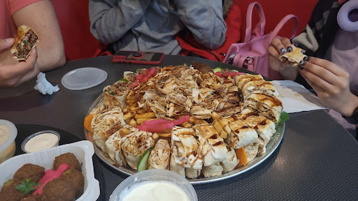 Photo of شاورما حطب و نار Charc Shawarma - 980 Burnhamthorpe Rd E, Mississauga, ON L4Y 2X6