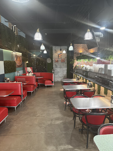 Photo of شاورما حطب و نار Charc Shawarma - 980 Burnhamthorpe Rd E, Mississauga, ON L4Y 2X6