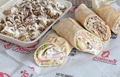 Photo of Osmow's Shawarma - 1 Kennedy Rd S, Brampton, ON L6W 3C9
