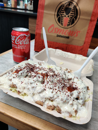 Photo of Osmow's Shawarma - 1 Kennedy Rd S, Brampton, ON L6W 3C9