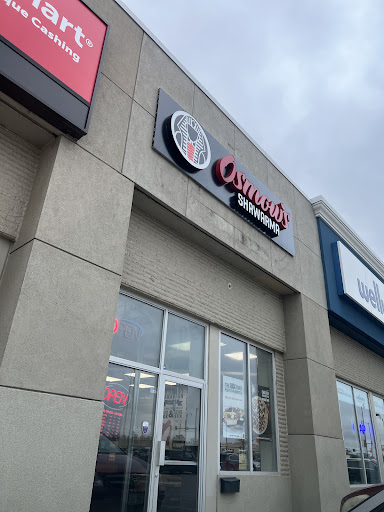 Photo of Osmow's Shawarma - 1 Kennedy Rd S, Brampton, ON L6W 3C9