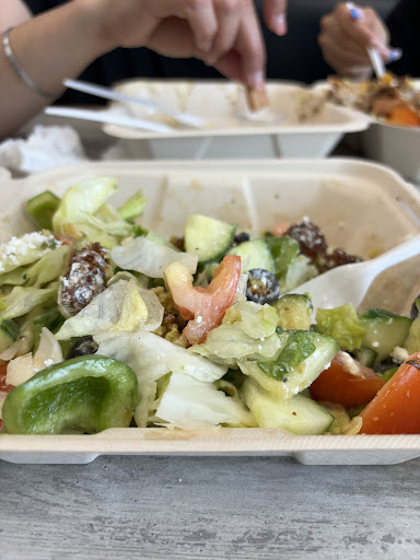 Photo of Osmow's Shawarma - 1 Kennedy Rd S, Brampton, ON L6W 3C9