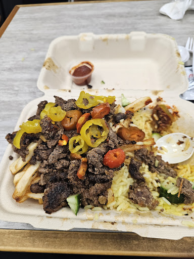 Photo of Osmow's Shawarma - 1 Kennedy Rd S, Brampton, ON L6W 3C9