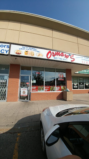 Photo of Osmow's Shawarma - 470 Chrysler Dr #21, Brampton, ON L6S 6G3