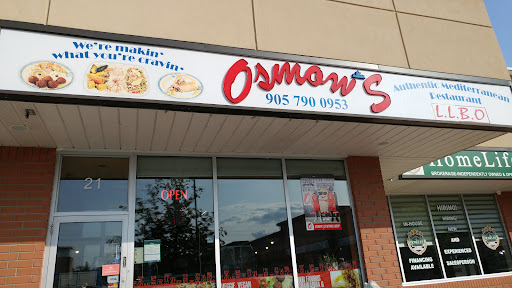 Photo of Osmow's Shawarma - 470 Chrysler Dr #21, Brampton, ON L6S 6G3