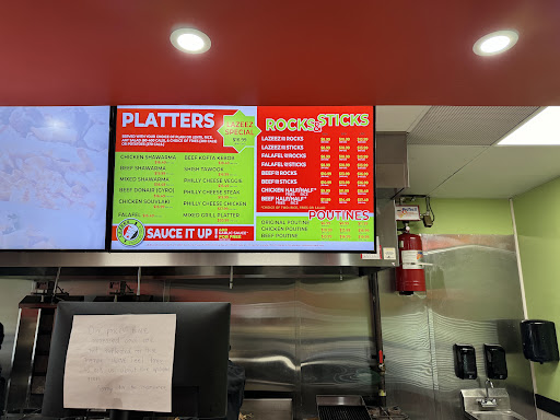 Photo of Lazeez Shawarma - 136 Guelph St, Georgetown, ON L7G 4A5