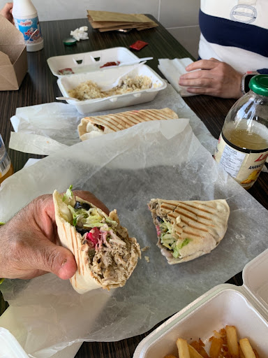 Photo of Lazeez Shawarma - 136 Guelph St, Georgetown, ON L7G 4A5