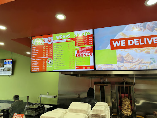 Photo of Lazeez Shawarma - 136 Guelph St, Georgetown, ON L7G 4A5