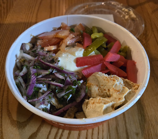 Photo of Shelby's Legendary Shawarma - Erin mills - 3040 Artesian Dr, Mississauga, ON L5M 7P5