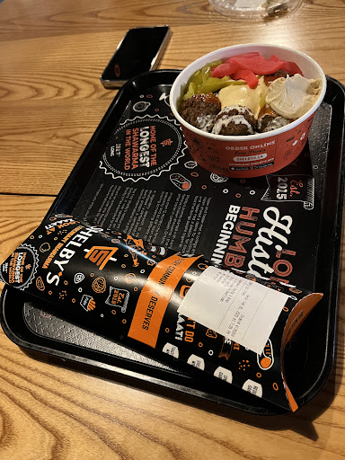 Photo of Shelby's Legendary Shawarma - Erin mills - 3040 Artesian Dr, Mississauga, ON L5M 7P5