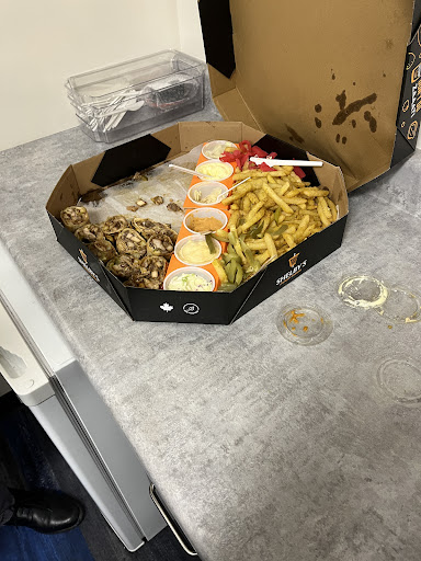 Photo of Shelby's Legendary Shawarma - Erin mills - 3040 Artesian Dr, Mississauga, ON L5M 7P5