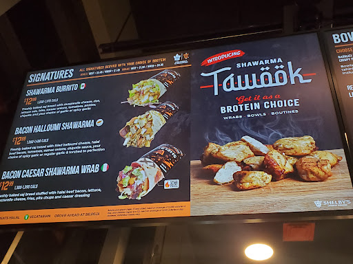 Photo of Shelby's Legendary Shawarma - Erin mills - 3040 Artesian Dr, Mississauga, ON L5M 7P5