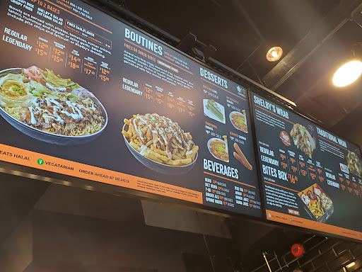 Photo of Shelby's Legendary Shawarma - Erin mills - 3040 Artesian Dr, Mississauga, ON L5M 7P5